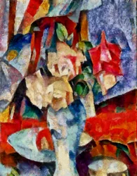 In the Red #20, 2017